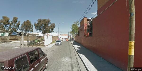 ALUMBRADO PÚBLICO DE METEPEC